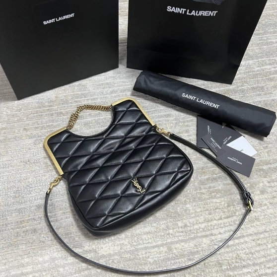 Rep ladies REP QUILTED YSL IN 87 LAMBSKIN 0808
